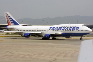 EI-XLN (28029) 2001 Boeing 747-412