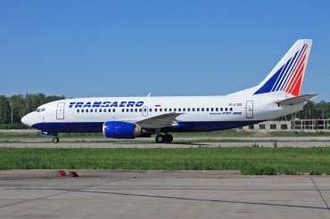 EI-CXR (24355) 1989 Boeing 737-329