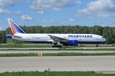 EI-UNX, (cn 30213/232), Boeing 777-222/ER