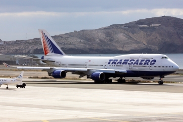 EI-XLE (26362) 1999 Boeing 747-446
