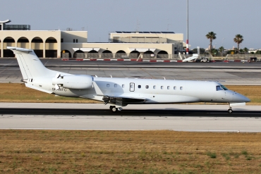 9H-WFC (14500988) Embraer ERJ-135BJ Legacy 600
