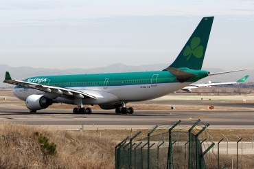 EI-DAA, (cn 397), Airbus A330-202