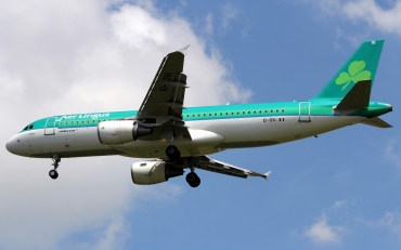 EI-DVI (3501) 2008 Airbus A320-214