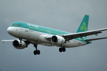 EI-CVC (1443) 2001 Airbus A320-214