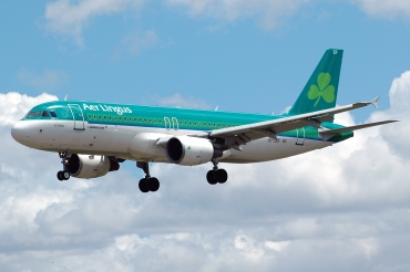 EI-DEF (cn 2256) Airbus A320-214