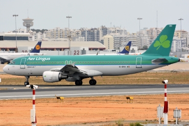 EI-DVH, (cn 3345), Airbus A320-214