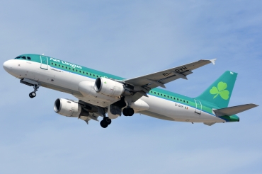 EI-DVH, (cn 3345), Airbus A320-214