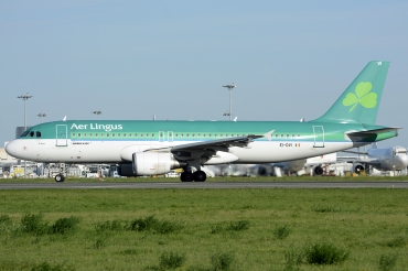 EI-DVI (3501) 2008 Airbus A320-214