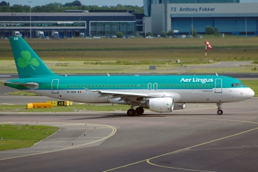 EI-DEM (2411) 2005 Airbus A320-214