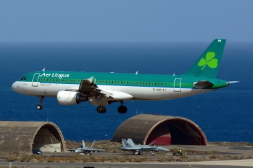 EI-DEM (2411) 2005 Airbus A320-214