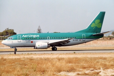 EI-CDF (cn 25737) Boeing 737-548