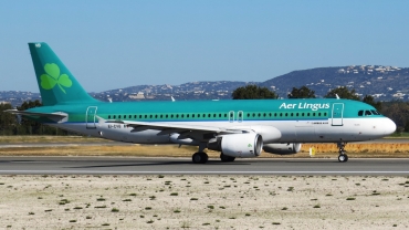 EI-CVB (cn 1394) Airbus A320-214