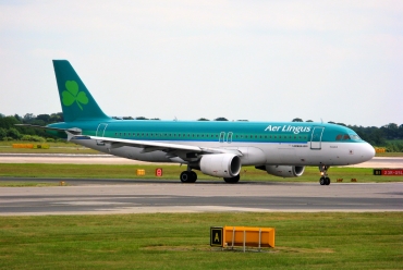 EI-DEC (cn 2217) Airbus A320-214