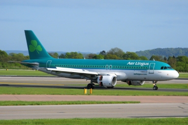 EI-DEF (cn 2256) Airbus A320-214
