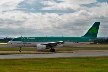 EI-DEM (2411) 2005 Airbus A320-214