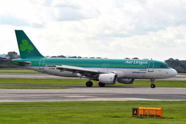 EI-DEN (2432) 2005 Airbus A320-214