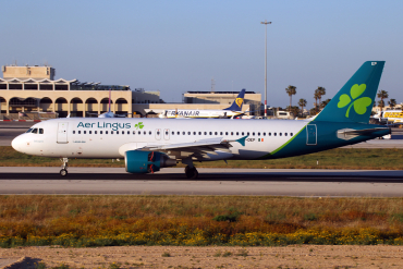 EI-DEP (2542) 2005 Airbus A320-214