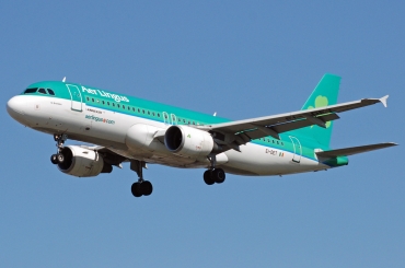 EI-DET (2810) 2006 Airbus A320-214
