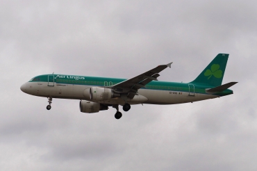 EI-DVK (4572) 2011 Airbus A320-214