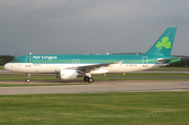 EI-EDP (cn 3781) Airbus A320-214