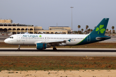 EI-EDS (3755) 2008 Airbus A320-214