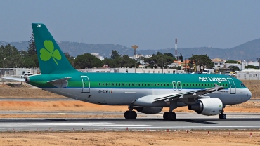 EI-EZW (cn 1983) Airbus A320-214