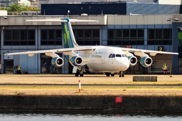 EI-RJD (E2334) 1998 British Aerospace Avro RJ85