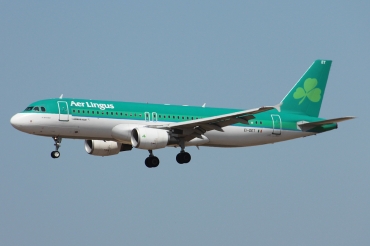 EI-DET (2810) 2006 Airbus A320-214