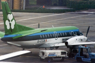 EI-CFD (340B-257) Saab 340B