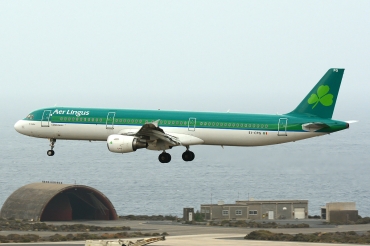 EI-CPG (cn 1023) Airbus A321-211