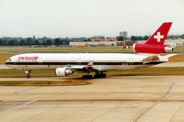HB-IWI (48454) 1991 McDonnell Douglas MD-11