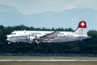 ZU-ILI (42984) 1946 Douglas DC-4-1009