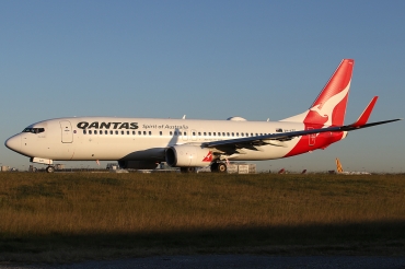 VH-XZE (39369) 2013 Boeing 737-838 WL