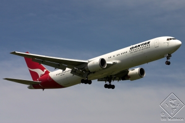 VH-OGF (24853) 1990 Boeing 767-338(ER)