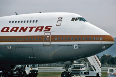 VH-EBO (21657) 1978 Boeing 747-238B