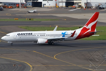 VH-VZO (34191) 2011 Boeing 737-838(WL)