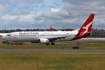 VH-VYG (33995) 2005 Boeing 737-838(WL)