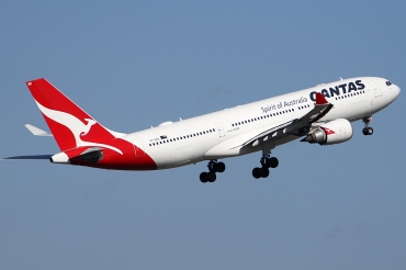 VH-EBD (513) 2003 Airbus A330-201