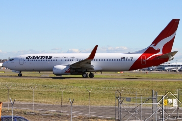 VH-VXD (29552) 2002 Boeing 737-838(WL)