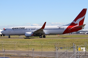 VH-VZR (34193) 2011 Boeing 737-838(WL)