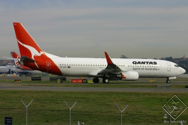 VH-VXE (30899) 2002 Boeing 737-838(WL)