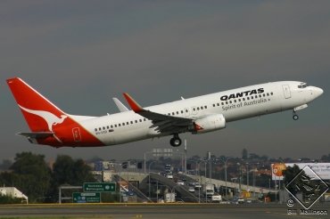 VH-VXD (29552) 2002 Boeing 737-838(WL)