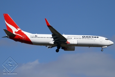 VH-VXE (30899) 2002 Boeing 737-838(WL)