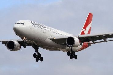 VH-EBQ (1198) 2011 Airbus A330-202