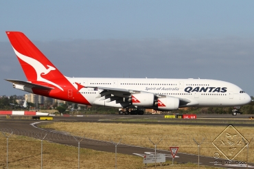VH-OQC (022) 2008 Airbus A380-842