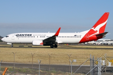VH-VZB (34196) 2008 Boeing 737-838(WL)
