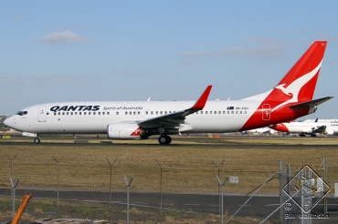 VH-VXU (33761) 2003 Boeing 737-838(WL)