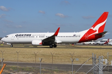 VH-VZU (34187) 2011 Boeing 737-838(WL)