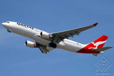 VH-EBQ (1198) 2011 Airbus A330-202