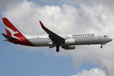 VH-VZM (34192) 2011 Boeing 737-838 WL